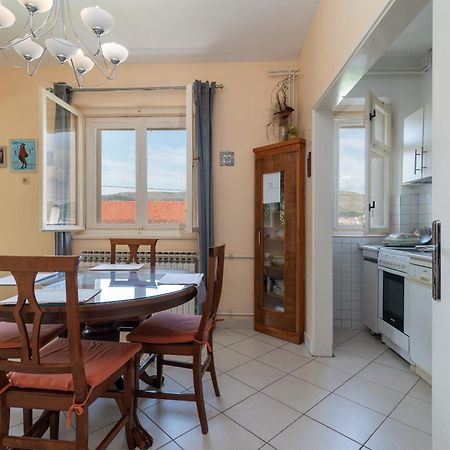 Villa Bakica Traù Esterno foto