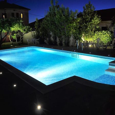 Villa Bakica Traù Esterno foto
