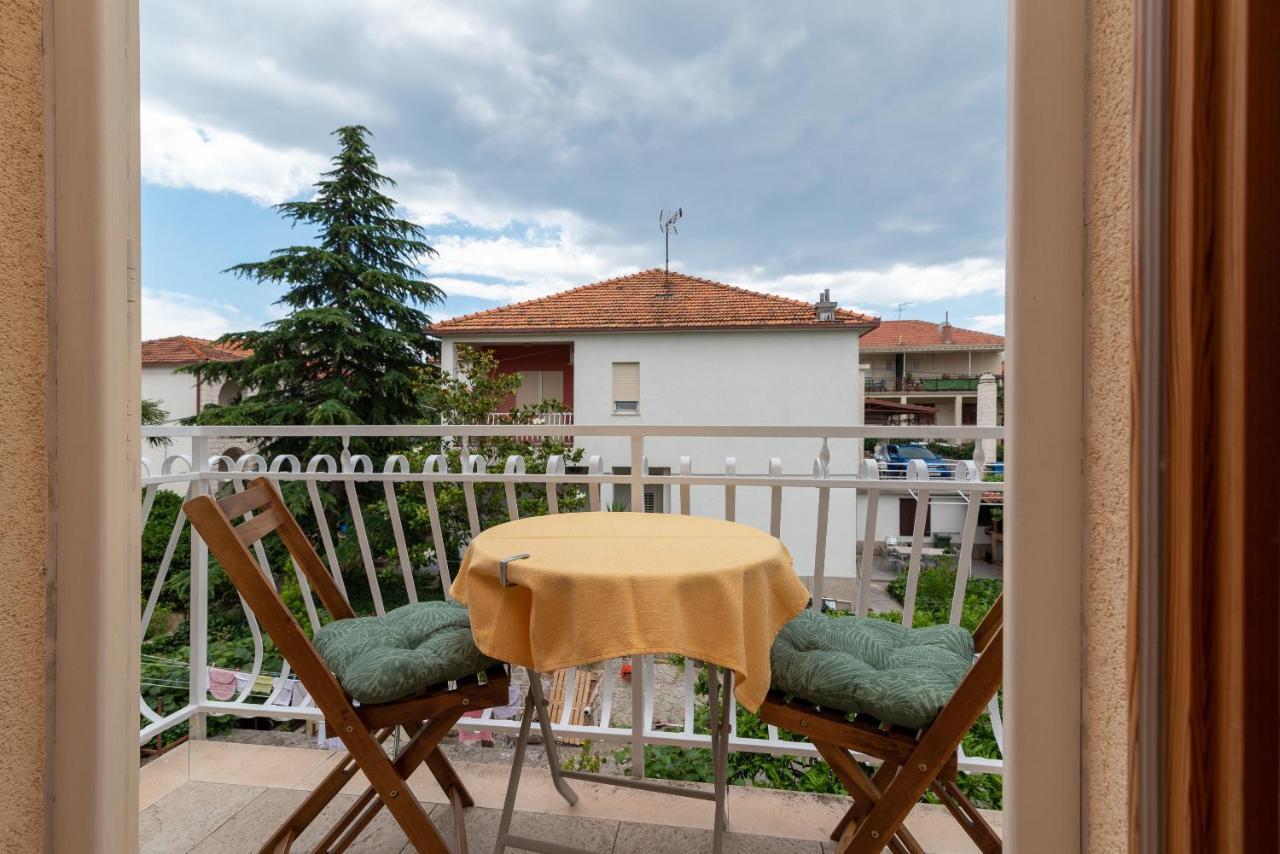 Villa Bakica Traù Esterno foto