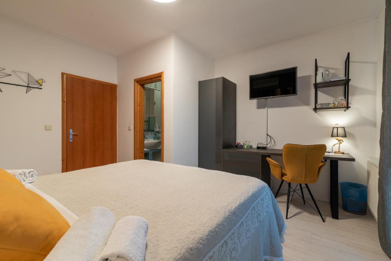 Villa Bakica Traù Esterno foto