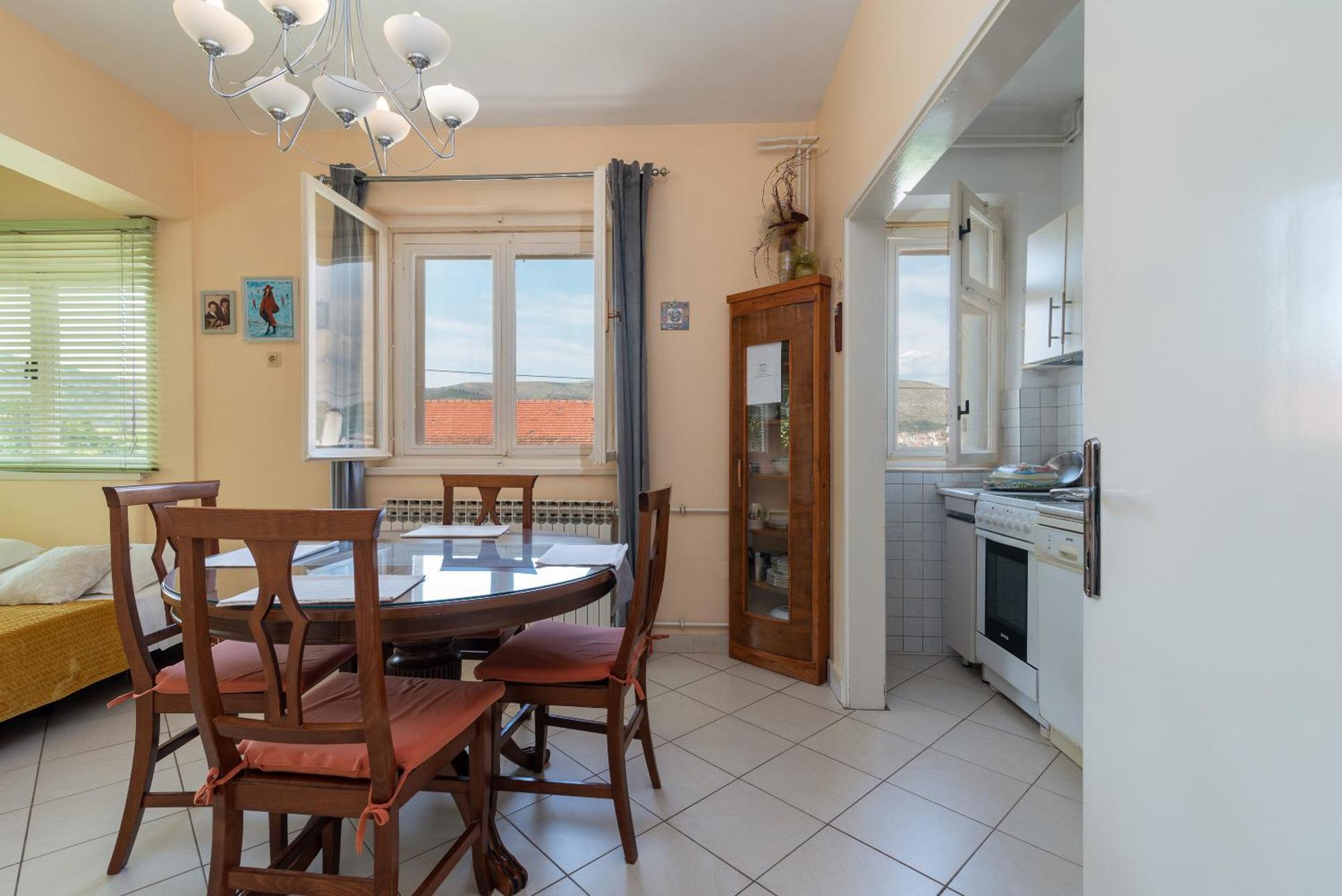 Villa Bakica Traù Esterno foto