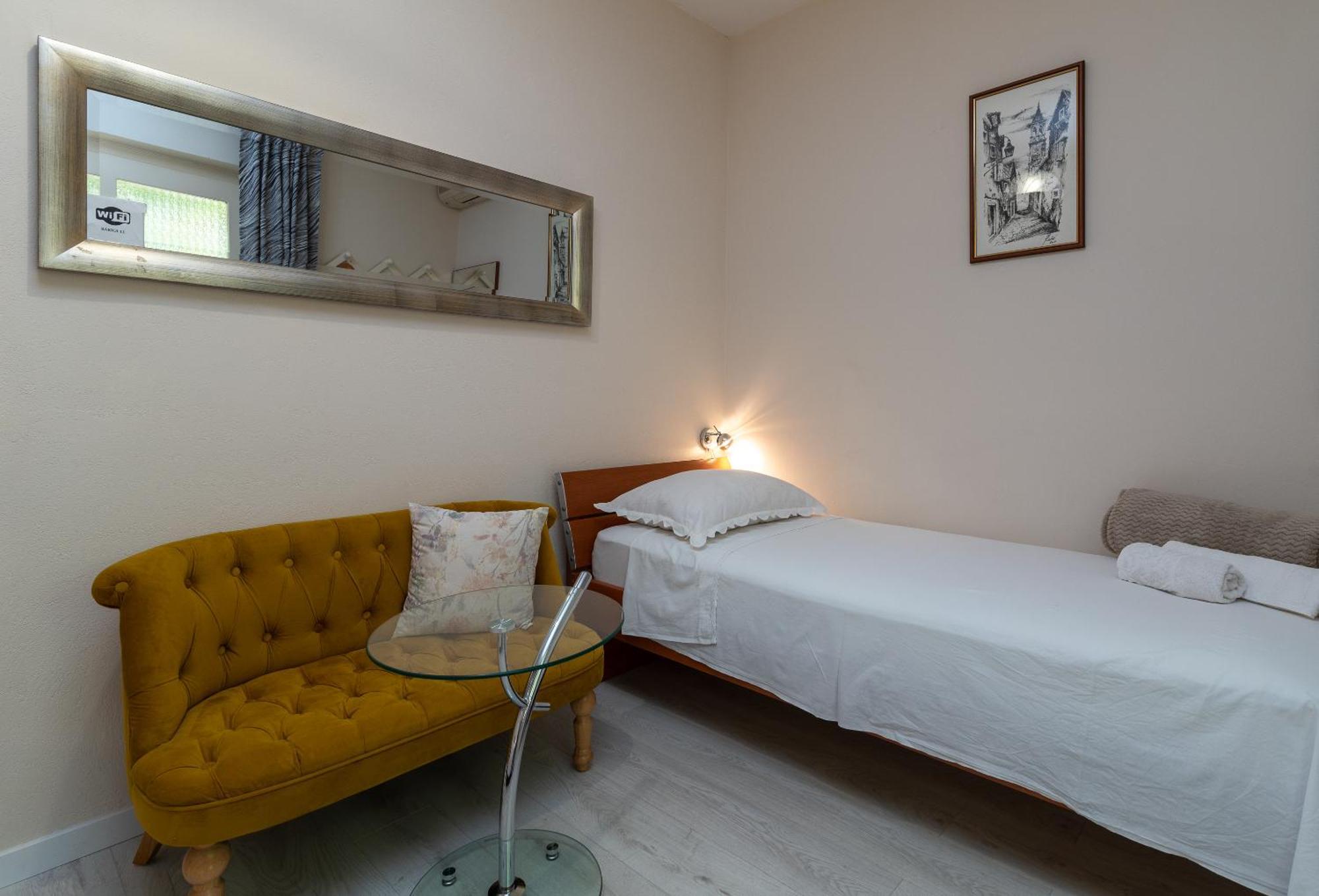 Villa Bakica Traù Esterno foto