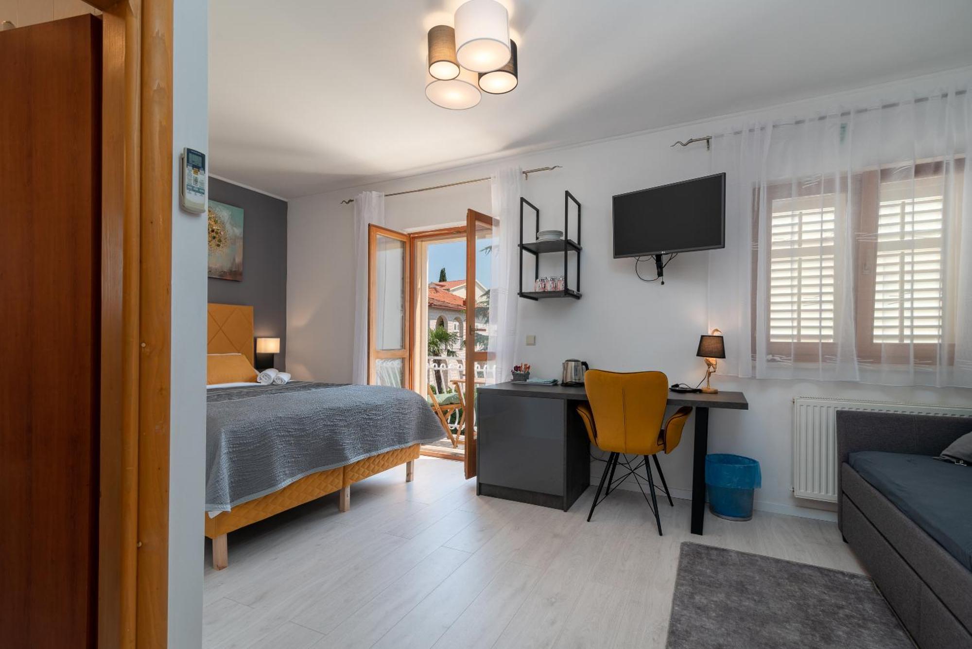 Villa Bakica Traù Esterno foto