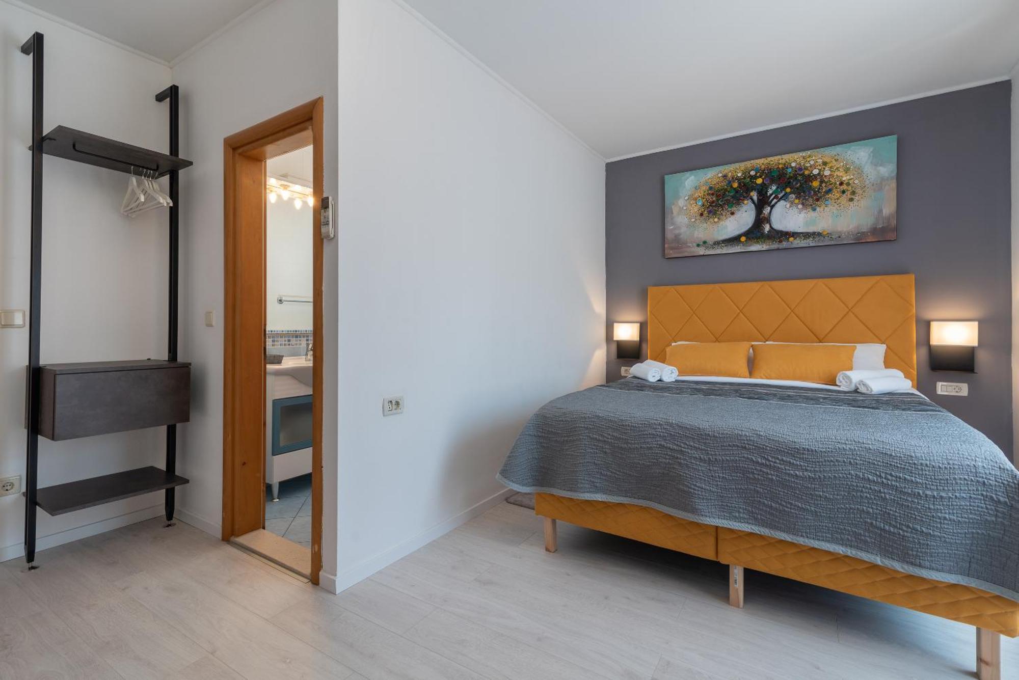 Villa Bakica Traù Esterno foto