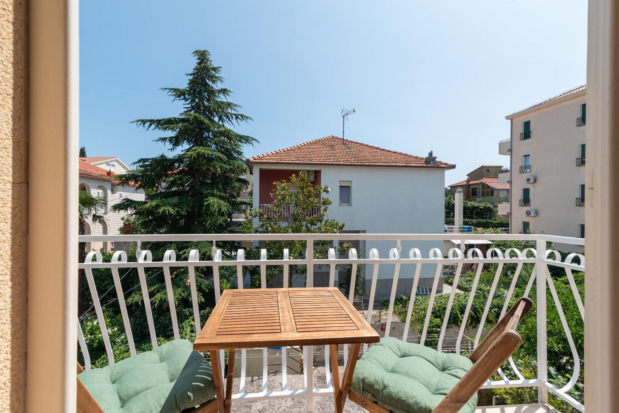 Villa Bakica Traù Esterno foto