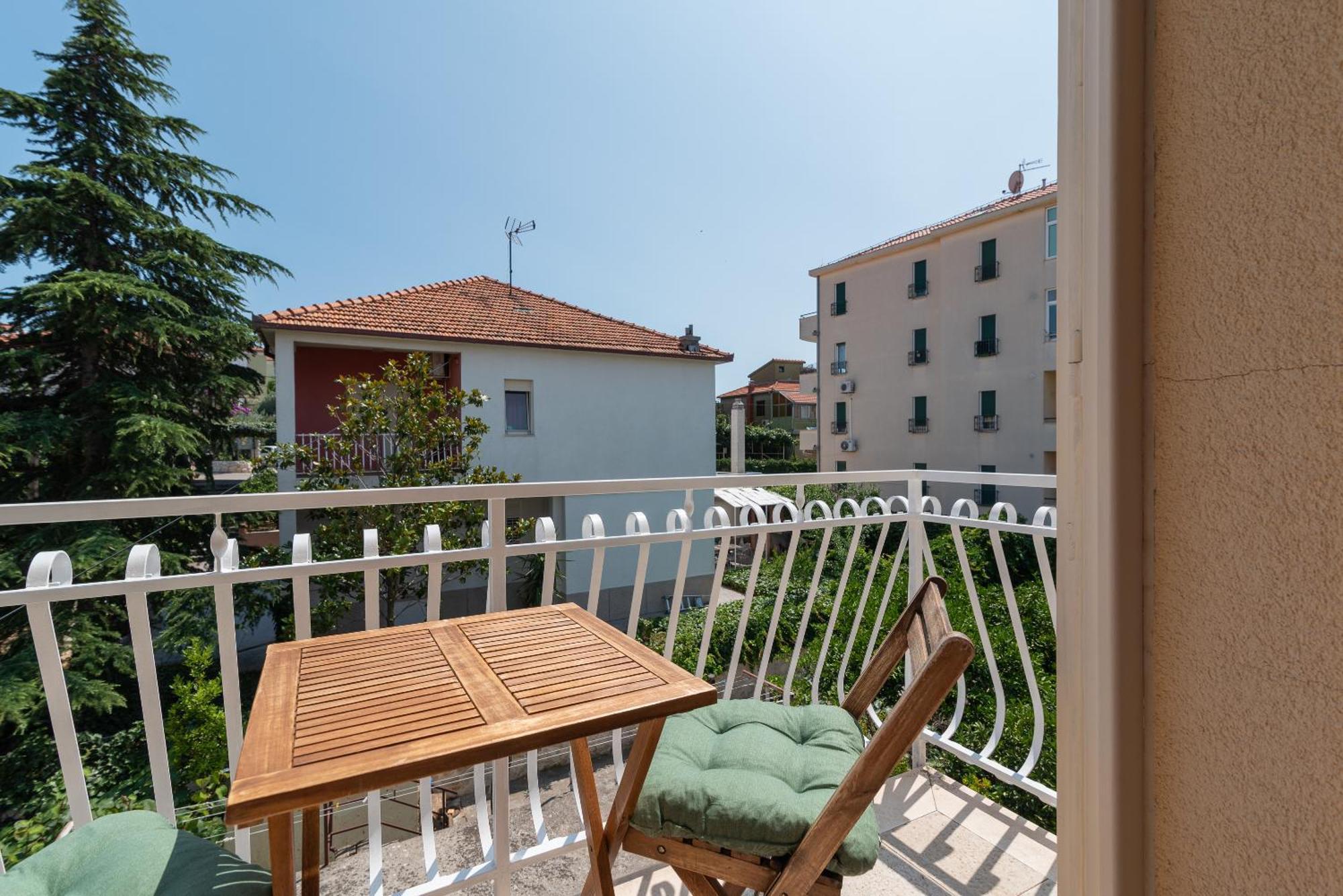 Villa Bakica Traù Esterno foto
