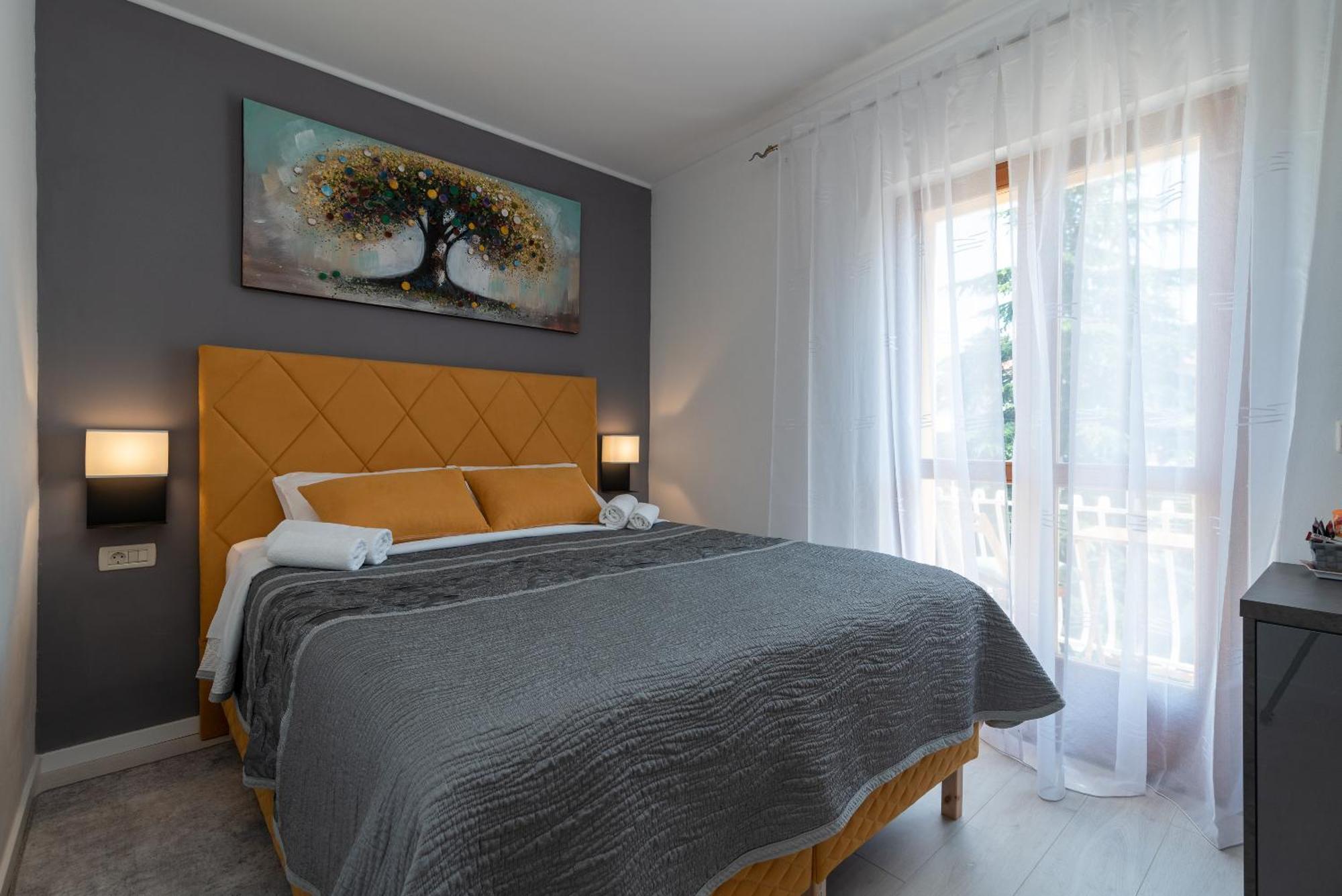Villa Bakica Traù Esterno foto