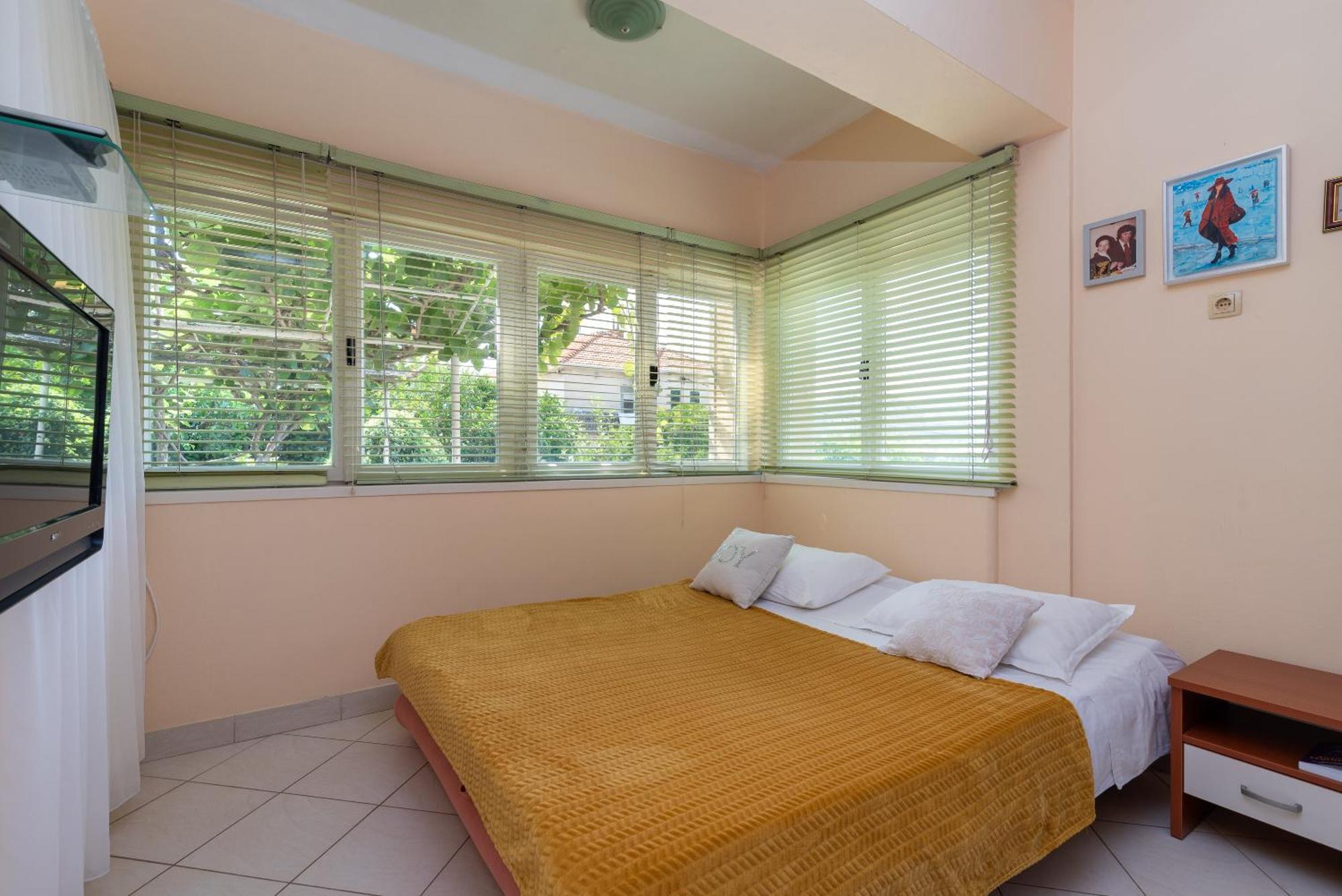 Villa Bakica Traù Esterno foto