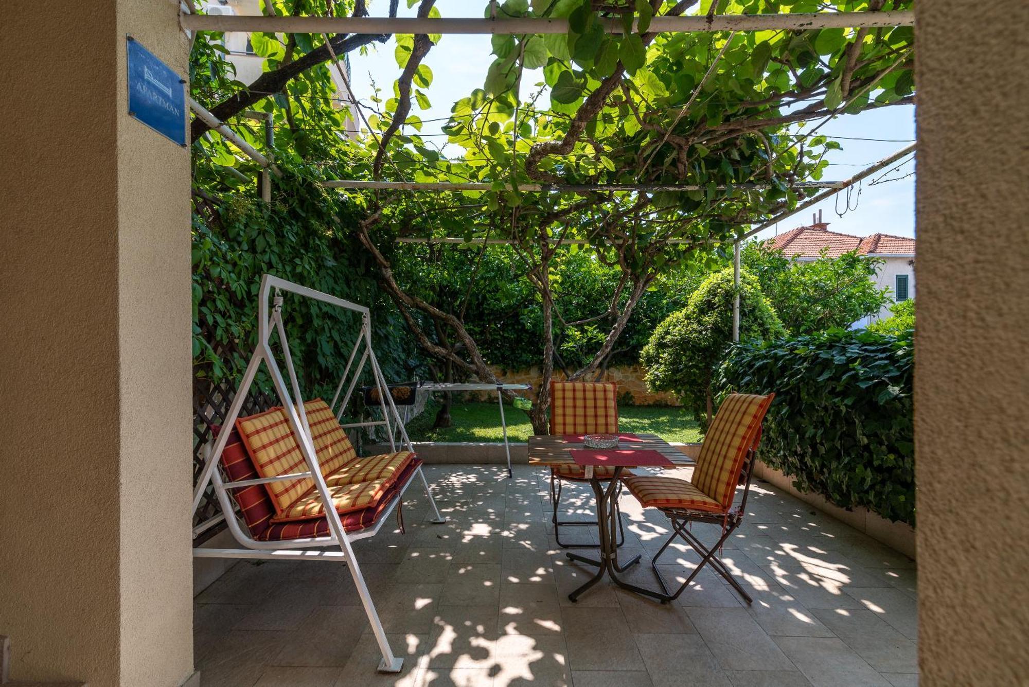 Villa Bakica Traù Esterno foto