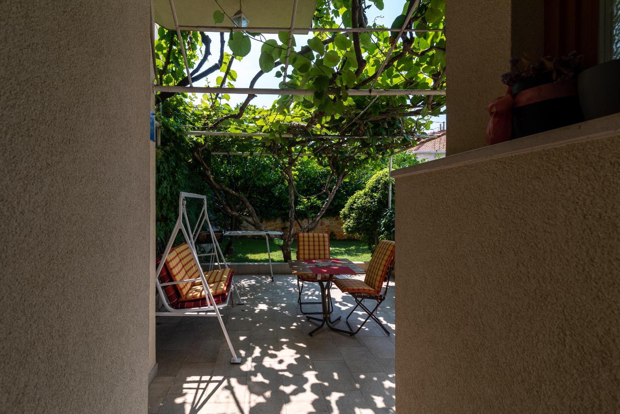 Villa Bakica Traù Esterno foto