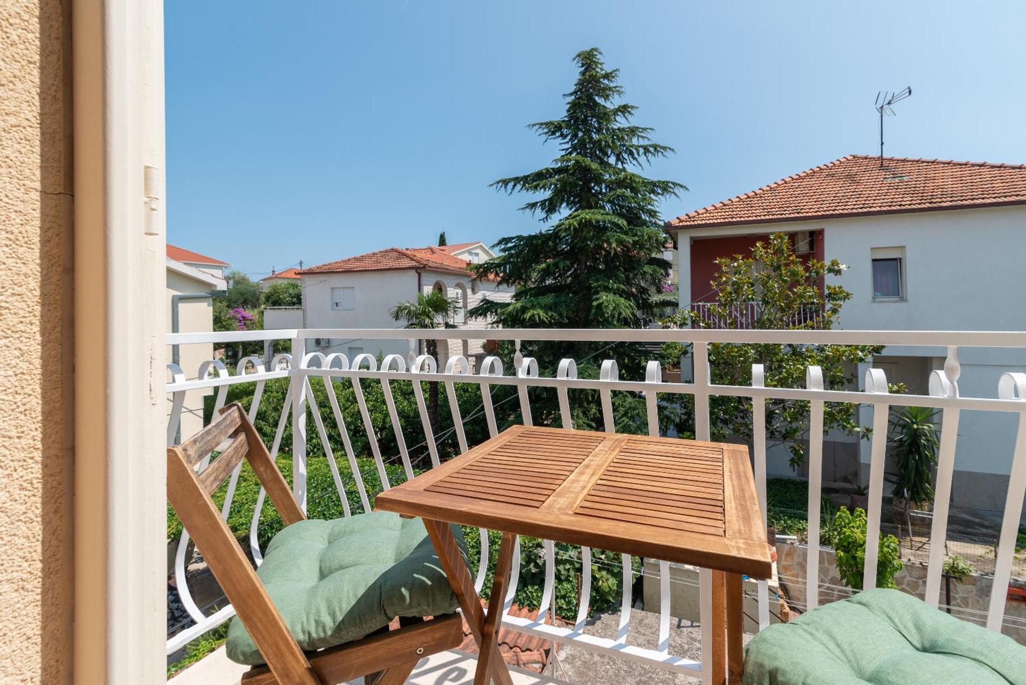 Villa Bakica Traù Esterno foto