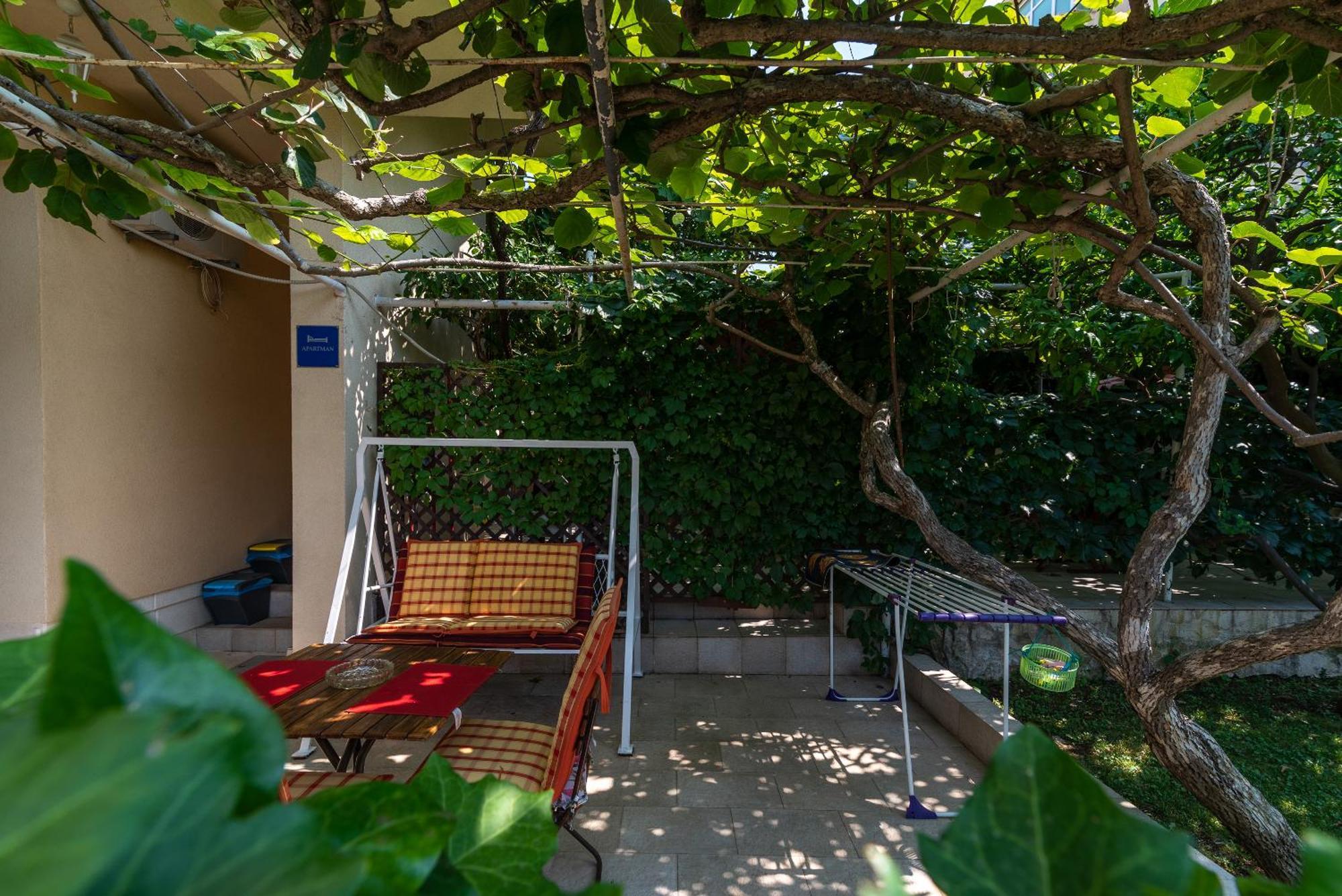 Villa Bakica Traù Esterno foto