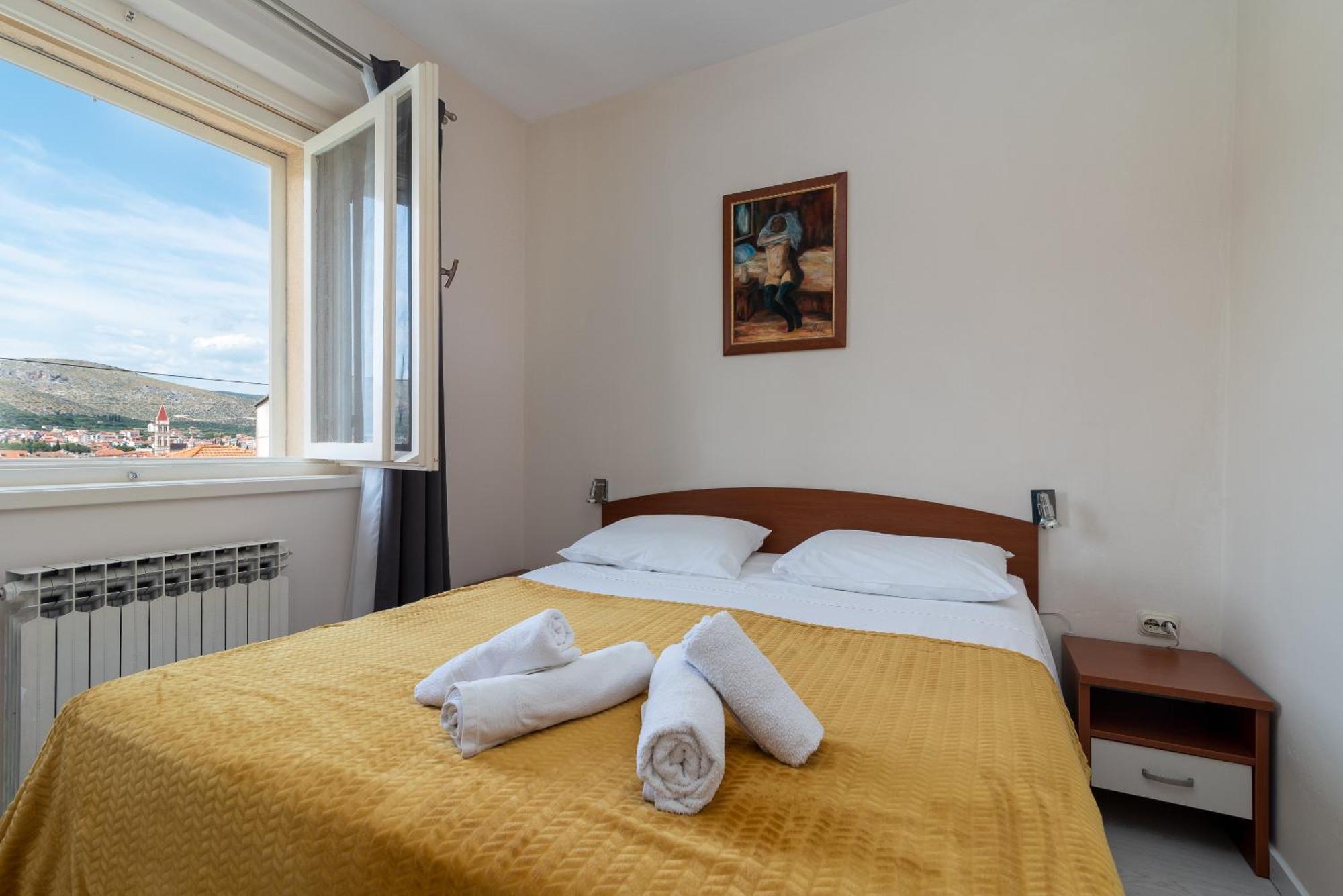 Villa Bakica Traù Esterno foto