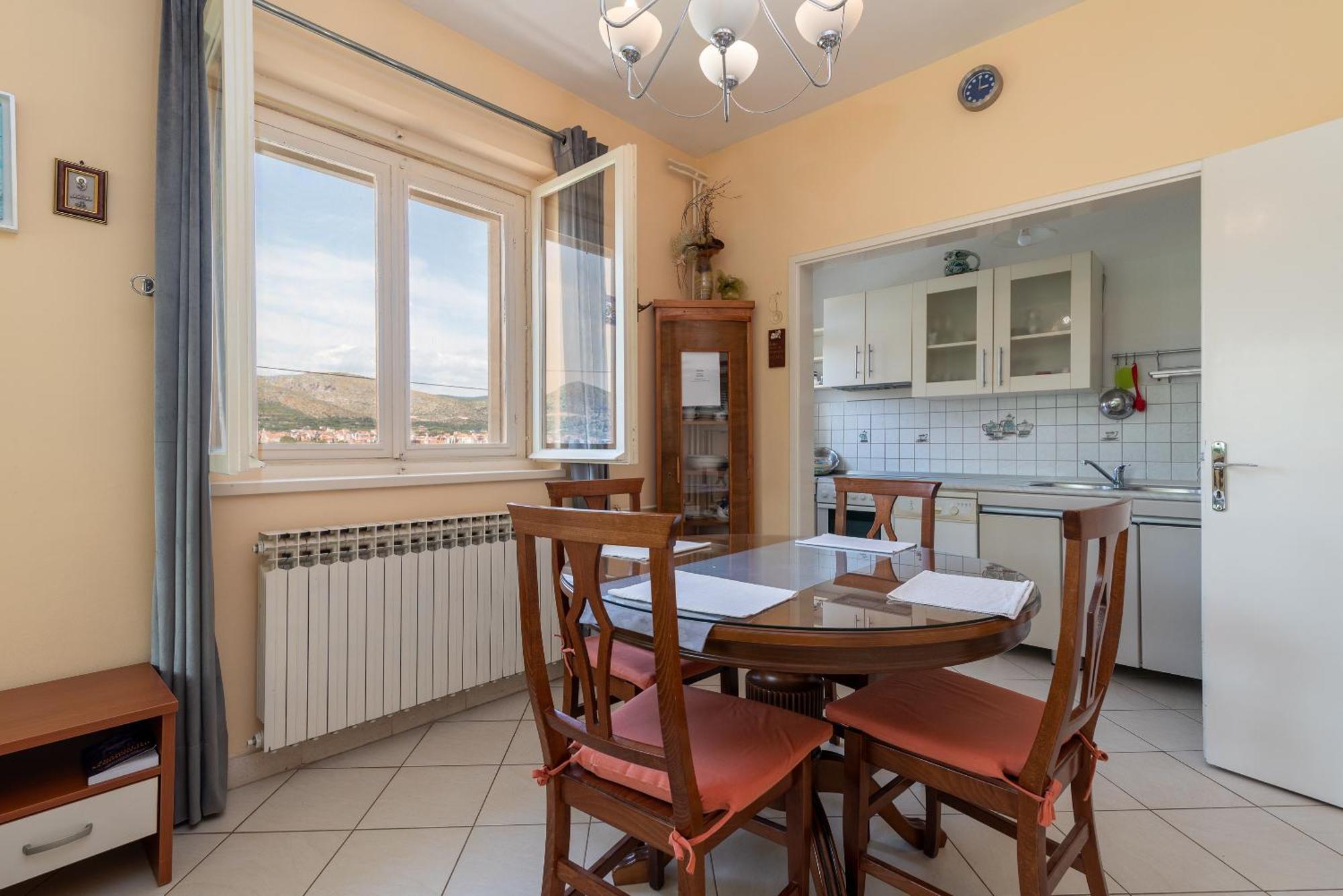 Villa Bakica Traù Esterno foto