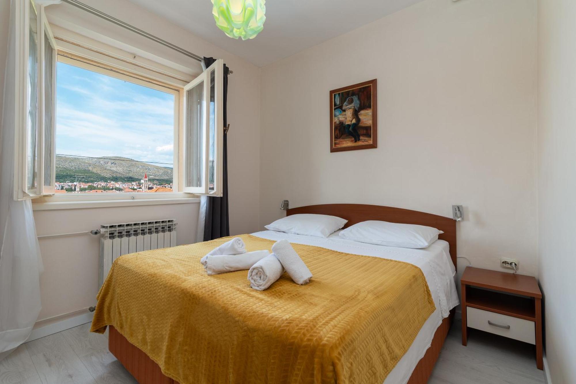Villa Bakica Traù Esterno foto