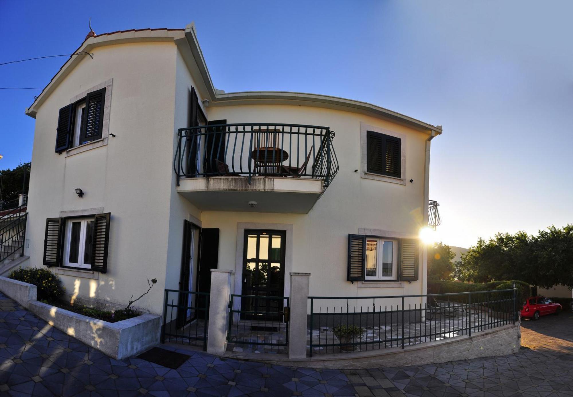 Villa Bakica Traù Camera foto